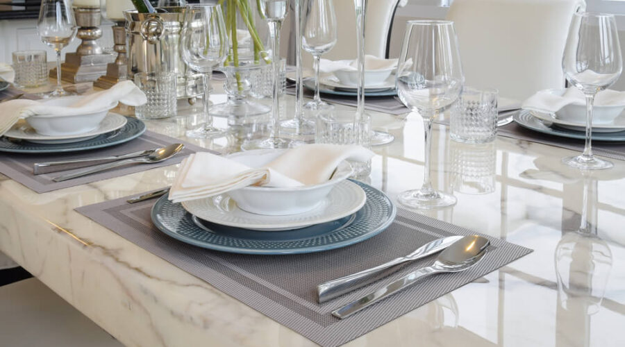 Blat Marmurowy Polysk